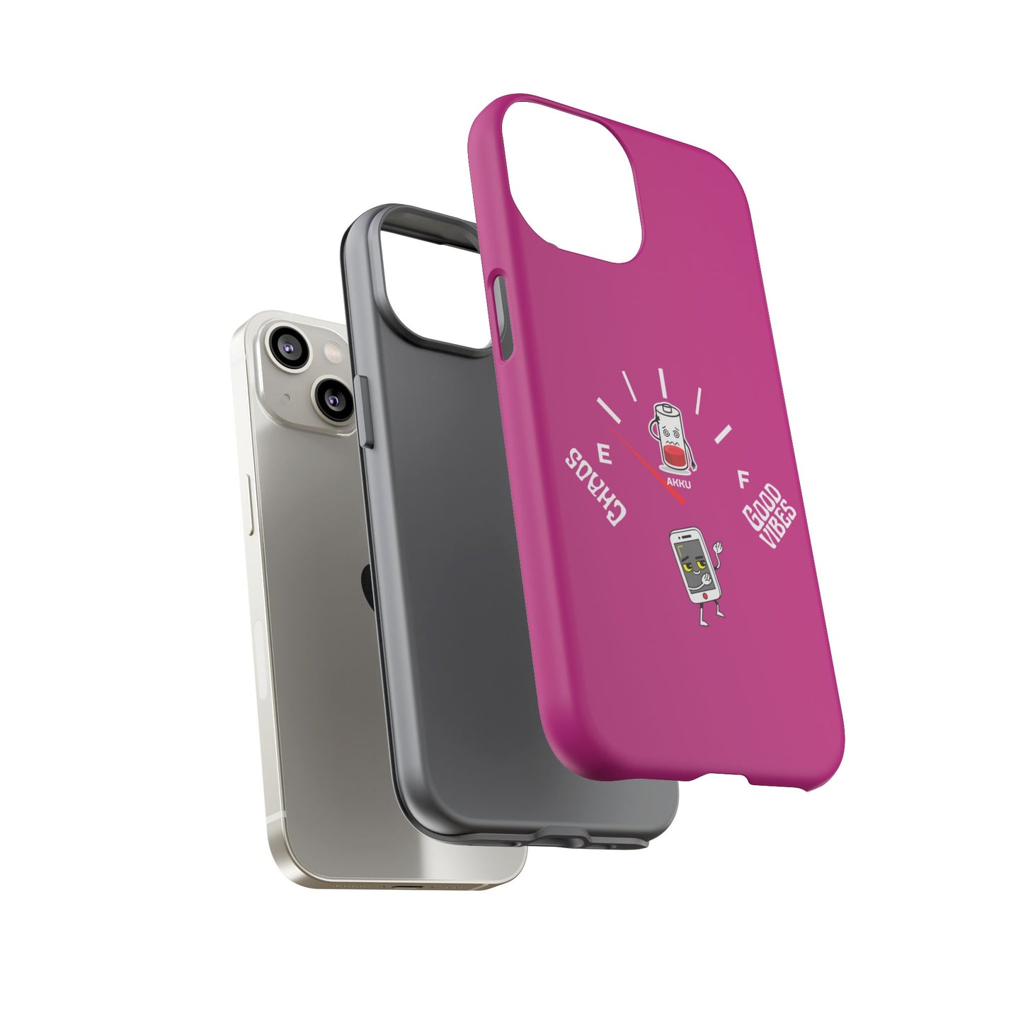 Handyhülle "Good Vibes" Phone Cover,