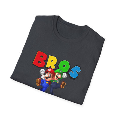 Bros Forever Unisex T-Shirt