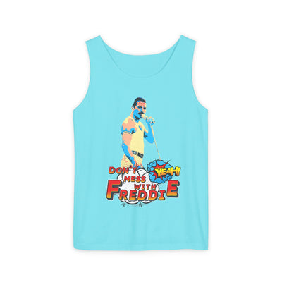 Freddie  Inspired Women's Organic Boxy T-shirt - Fun, Casual Wear