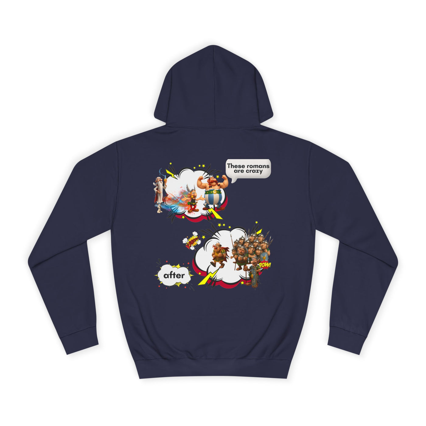 Asterix & Obelix Hoodie