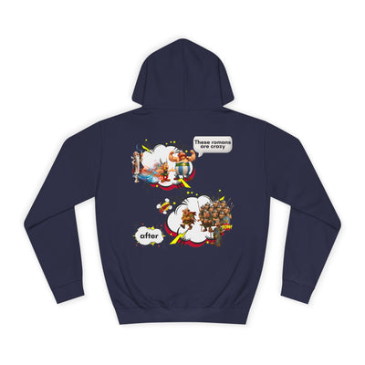 Asterix & Obelix Hoodie
