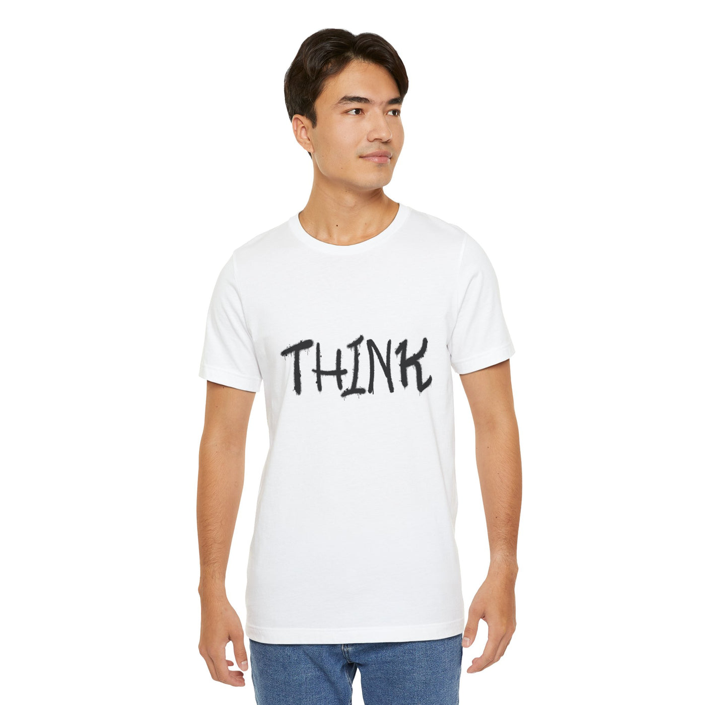 Think Outside the Box T-Shirt, Unisex