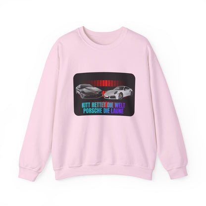 Sweatshirt - KITT Saves the World