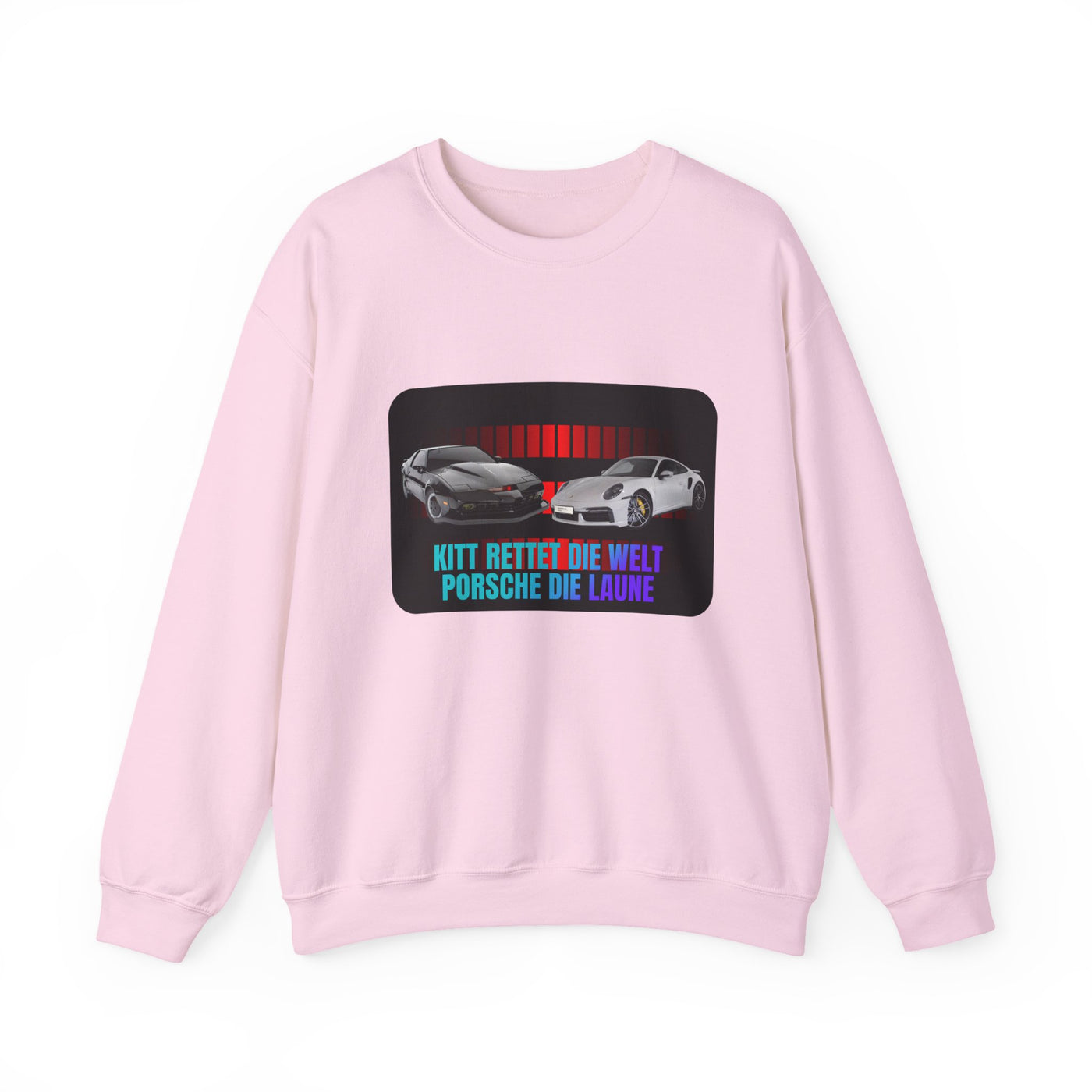 Sweatshirt - KITT Saves the World