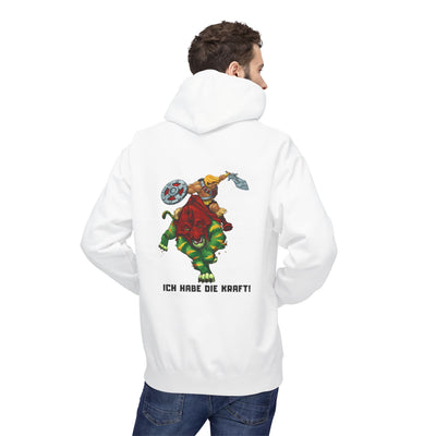 Hoodie He-Man Master of the universe - unisex