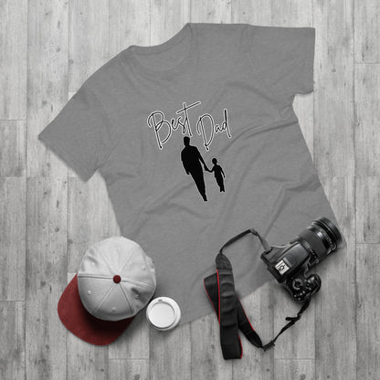 Best Dad T-Shirt for Father's Day Gift