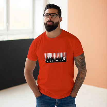 Stay Wild Men's T-Shirt
