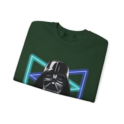 Darth Vader Crewneck Sweatshirt - Perfect for Star Wars fans