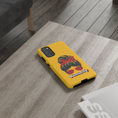 Handyhülle Rockabilly Phone Case, Vintage Scooter Design, Retro Style Cover