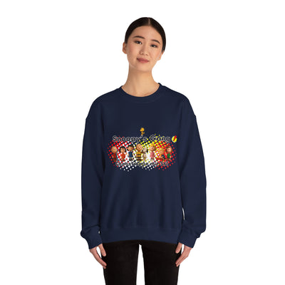 Snoopy's Gang Unisex Crewneck Sweatshirt