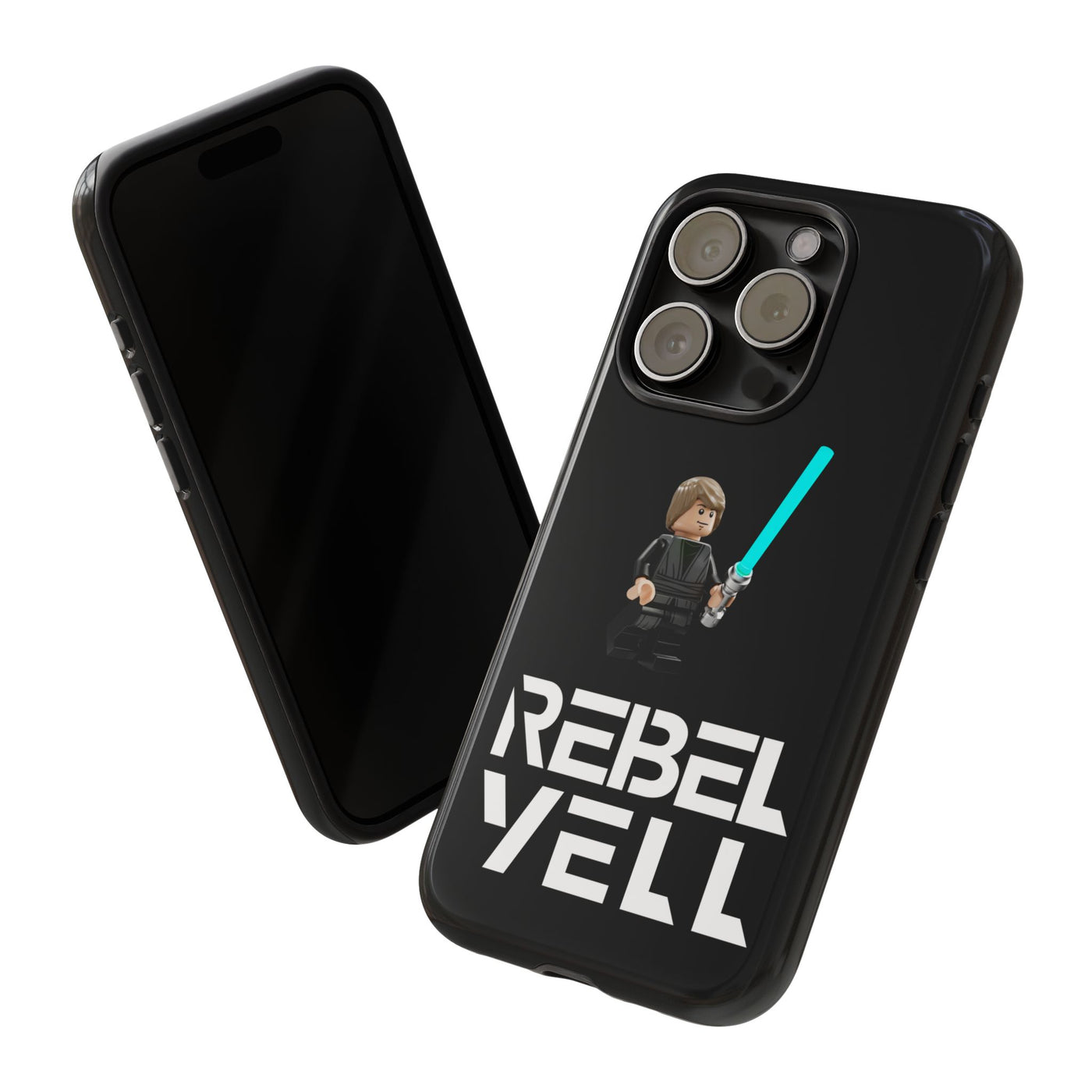 Handyhülle Rebel Yell Phone Case, Star Wars Fan Accessory, Custom Phone Cover