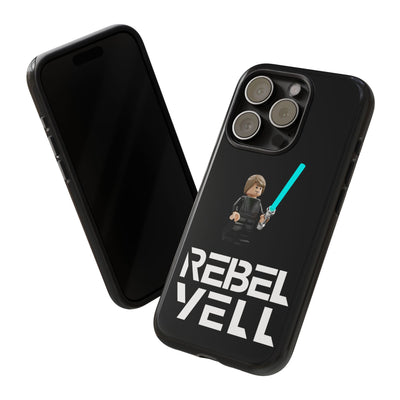 Handyhülle Rebel Yell Phone Case, Star Wars Fan Accessory, Custom Phone Cover