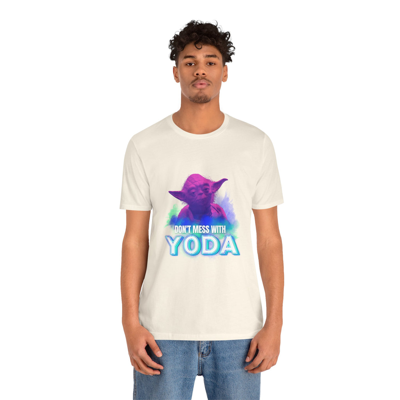 Don't Mess With Yoda Shirt - starwars