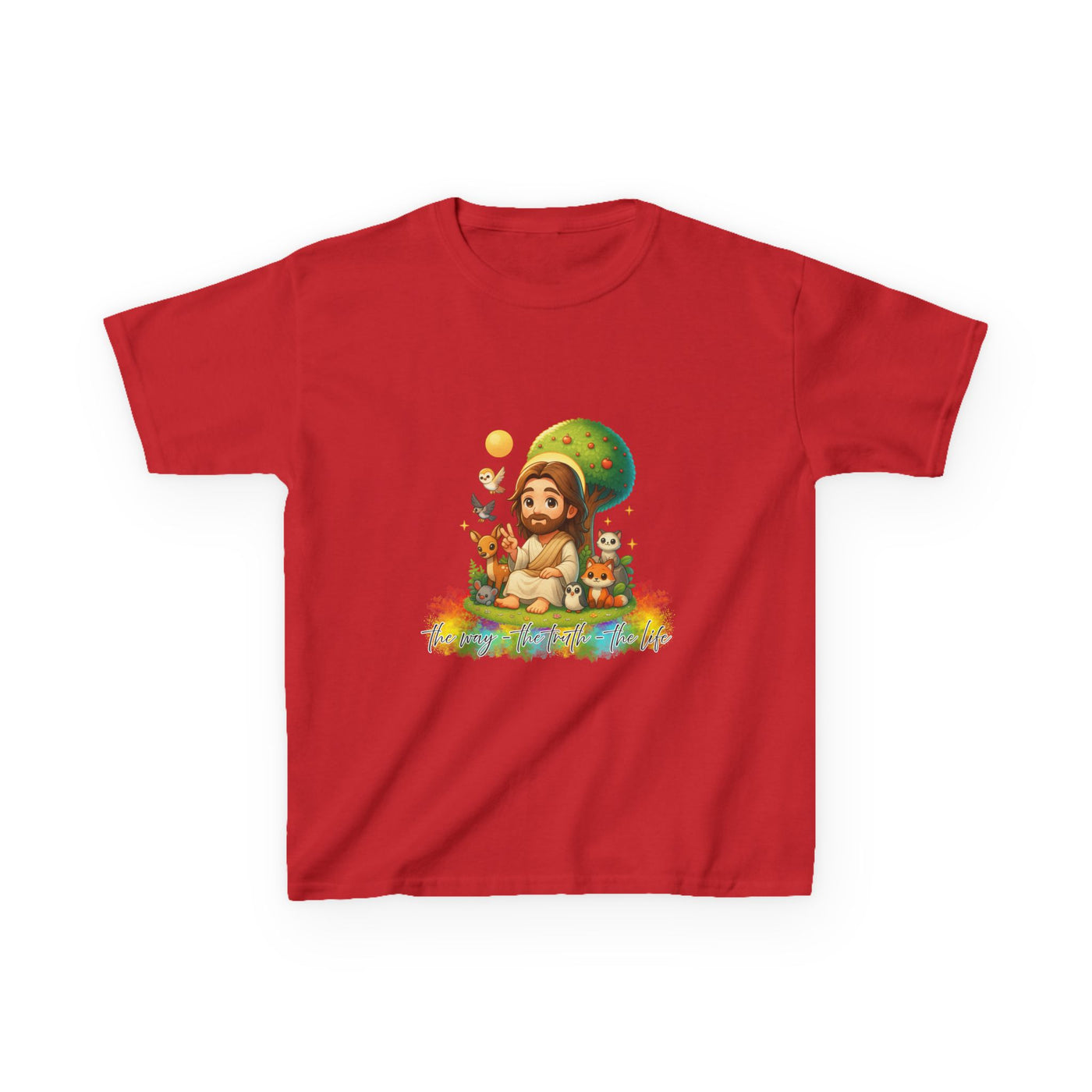 Kids shirt Jesus