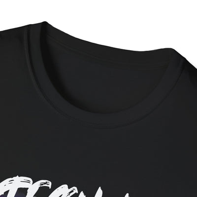 Techno Vibe Unisex T-Shirt | Stay Tuned to the Rhythum of Life