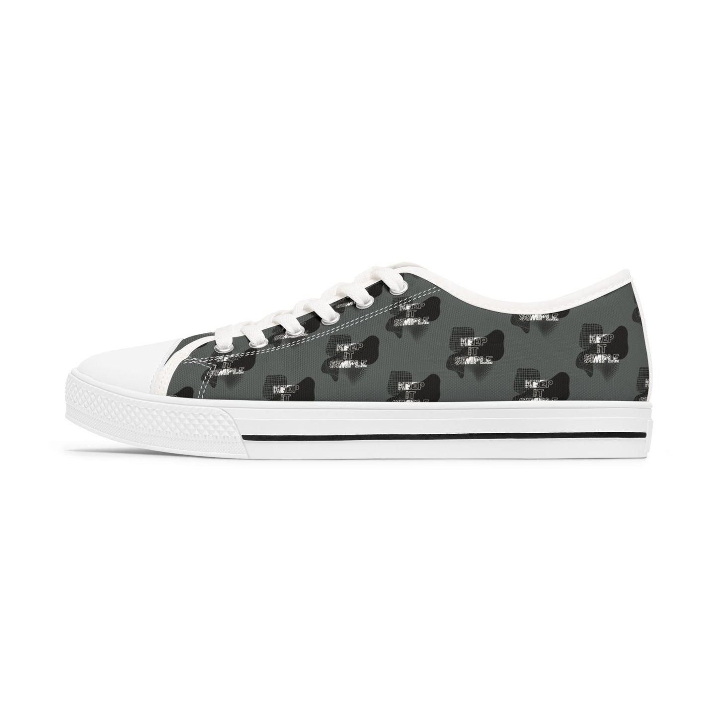 Sneaker Keep it simple