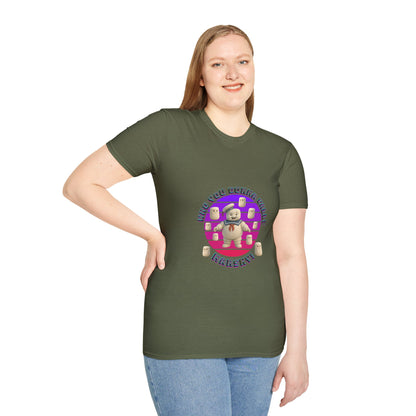 Ghostbuster Marshmellow unisex Shirt