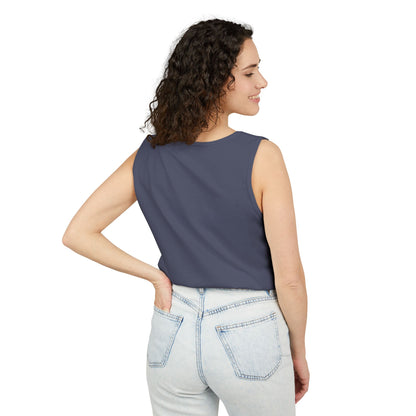 Retro Summer Vibes Tank Top Here comes the sun