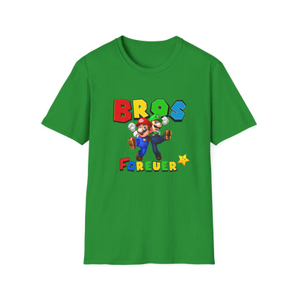 Bros Forever Unisex T-Shirt