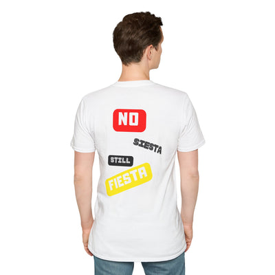 No Fiesta - still Siesta -  T-Shirt, Bugs Bunny T-Shirt - Unisex Graphic