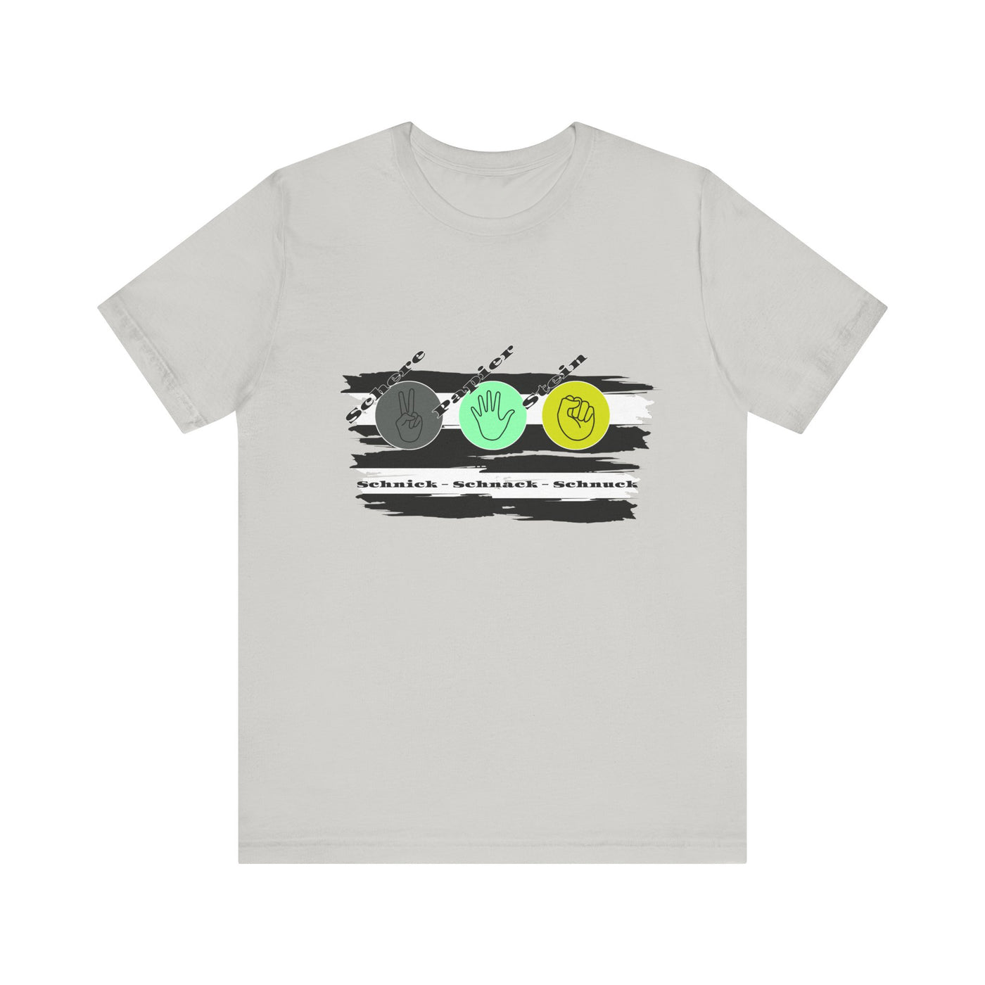 SCHNICK SCHNACK SCHNUCK Unisex T-Shirt