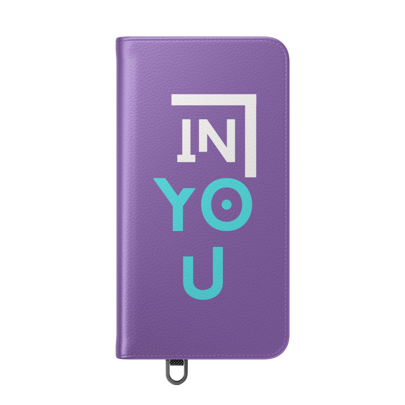 Handyhülle - inspirational Flip Case - 'Believe in You' Phone Cover