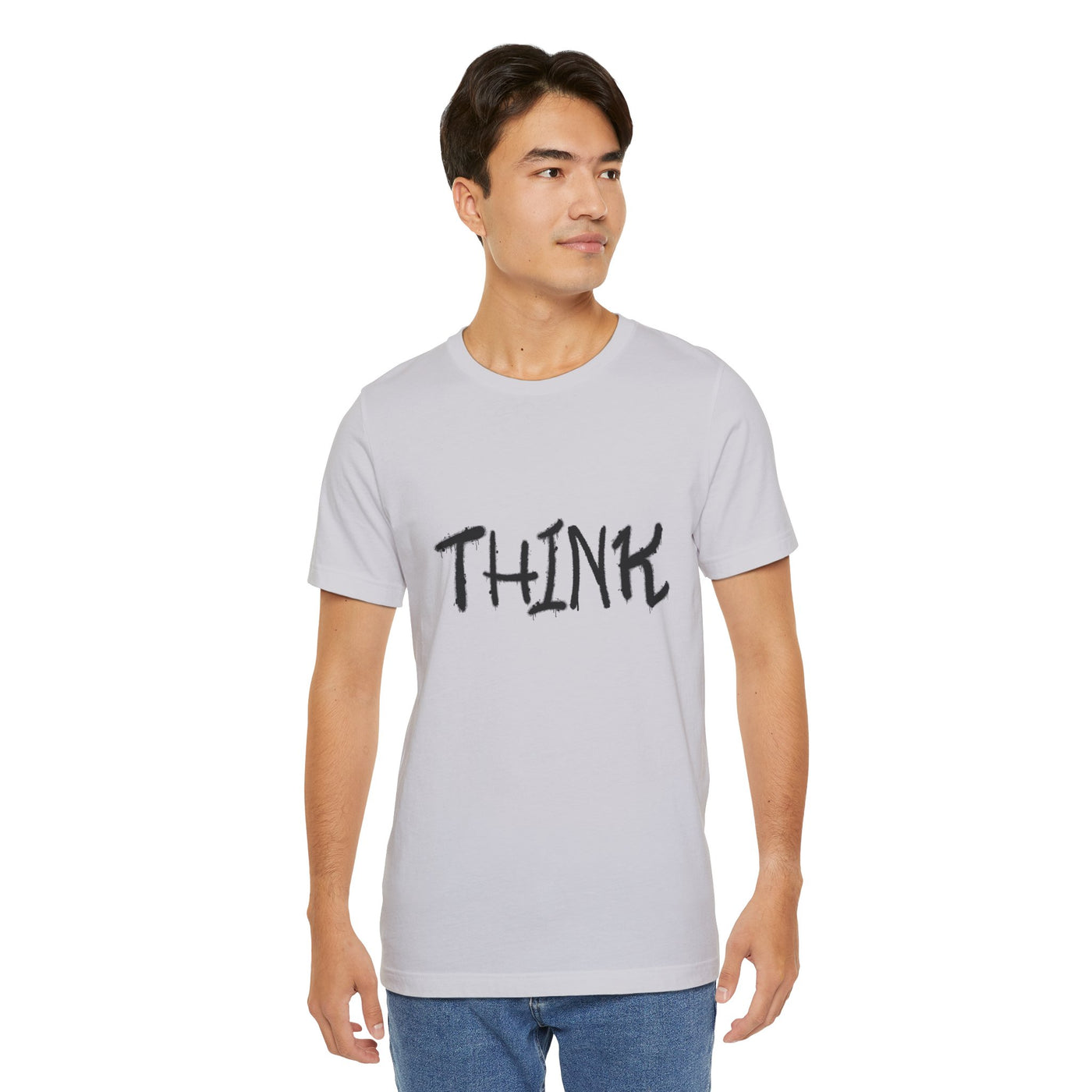 Think Outside the Box T-Shirt, Unisex