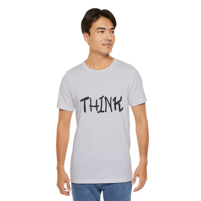Think Outside the Box T-Shirt, Unisex