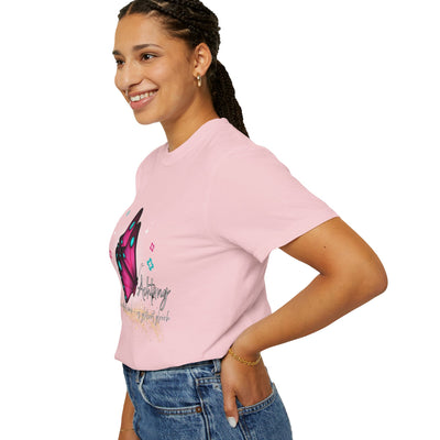 Achtung ich glitzere gleich... T shirt