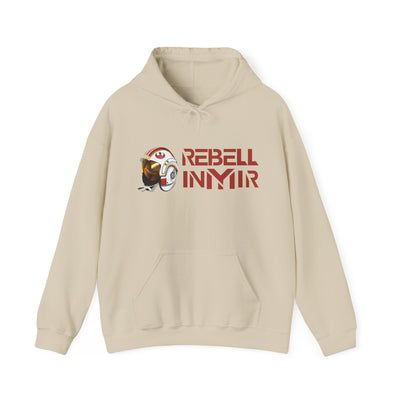 Rebel in me star wars My Hooded Sweatshirt - Unisex Heavy Blend™