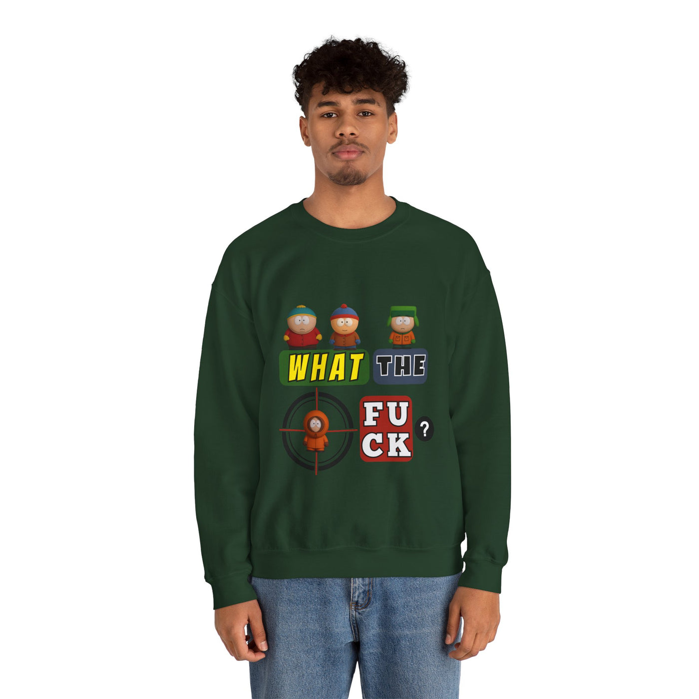 Southpark Sweatshirt - unisex