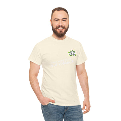 Lotus Flower Unisex Tee - Cool Vibe Shirt
