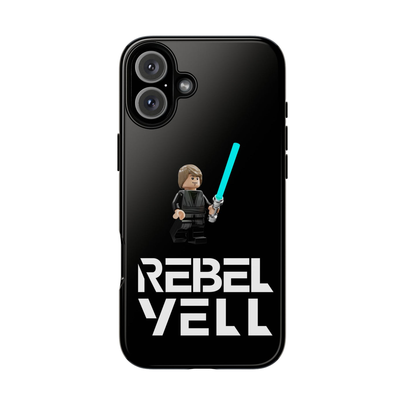 Handyhülle Rebel Yell Phone Case, Star Wars Fan Accessory, Custom Phone Cover