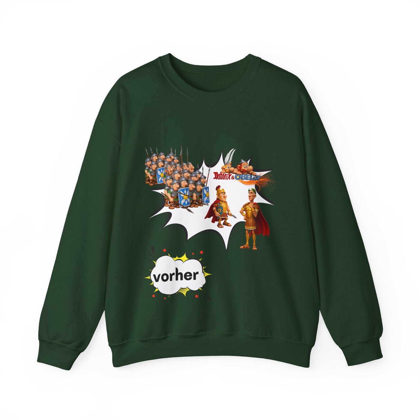 Asterix & Obelix Sweatshirt