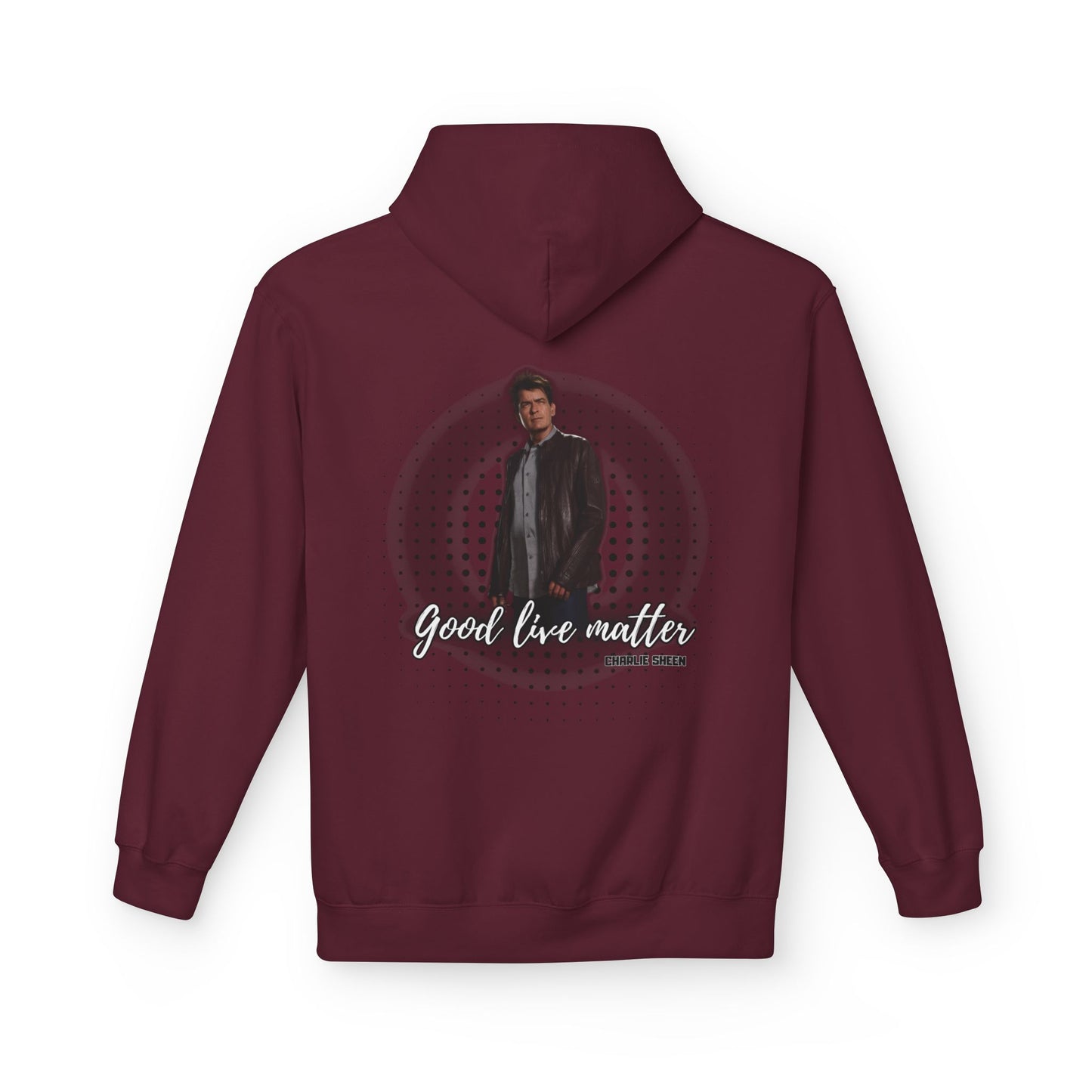 Ich lebe noch! T-Shirt Charlie Sheen
