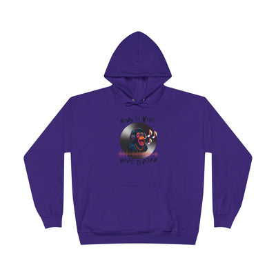 Born to Vibe Hoodie - cool monkey design / Monkey