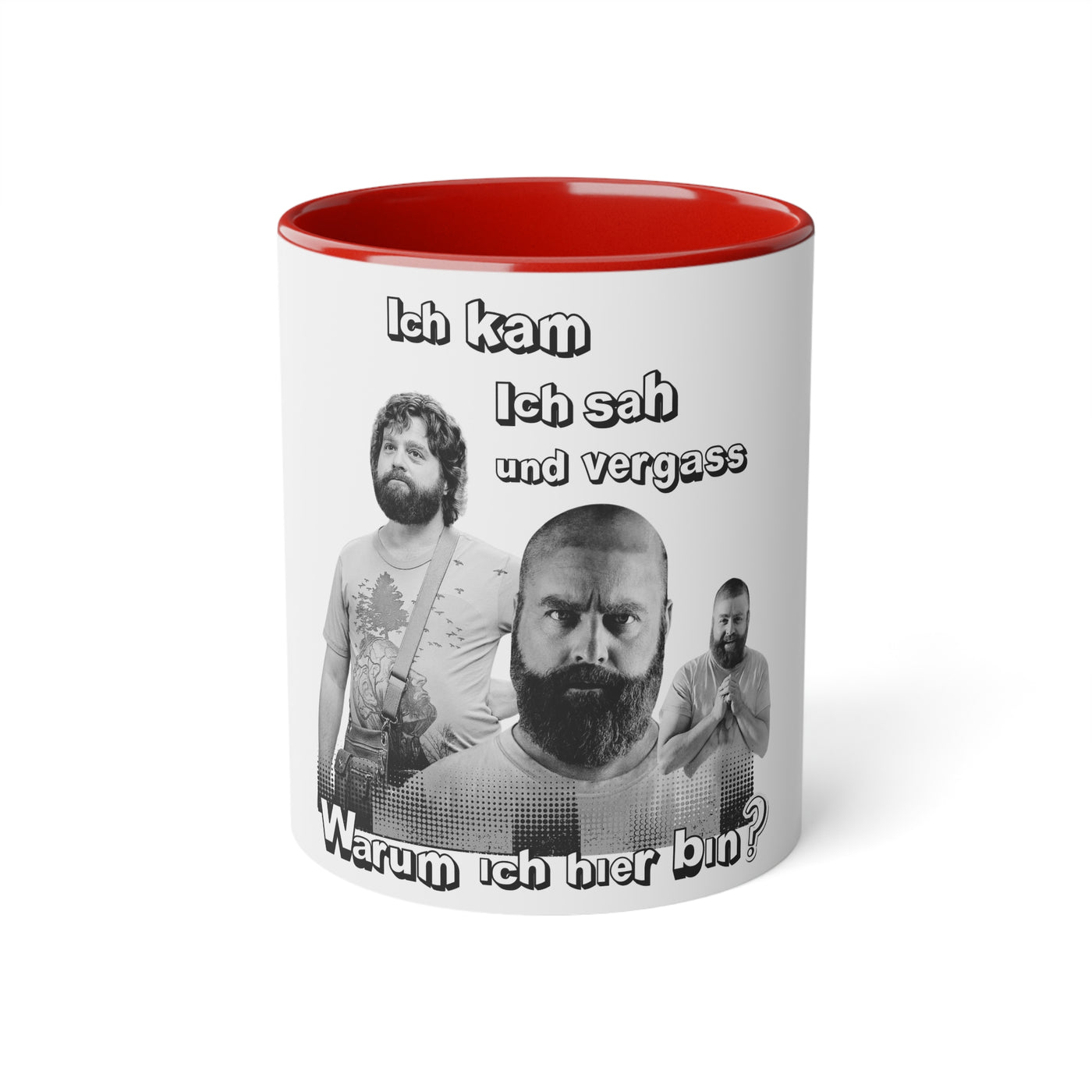 Alan Garner Funny Mug, 11oz -Tasse - Hangover