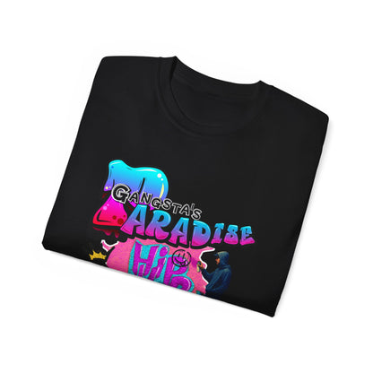 Graffiti Hip Hop T-Shirt "Gangsta's Paradise"