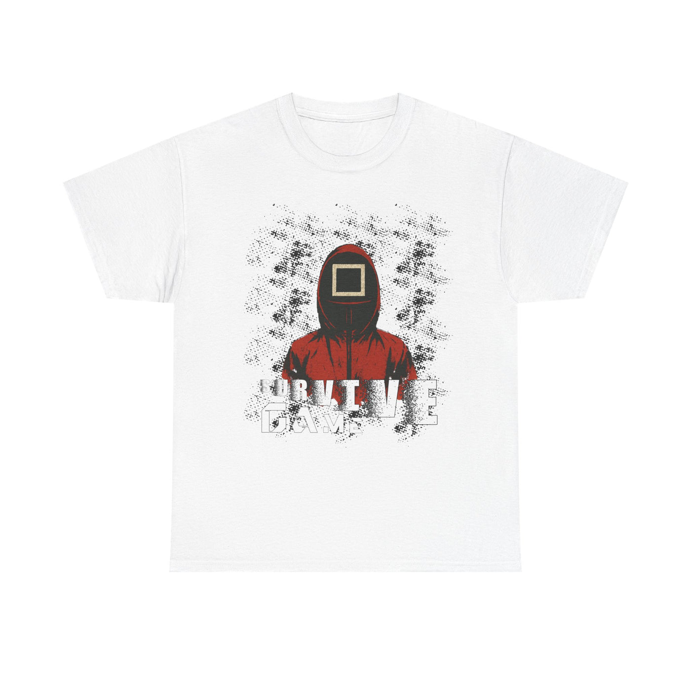 Squid Game T-Shirt Graphic Shirt