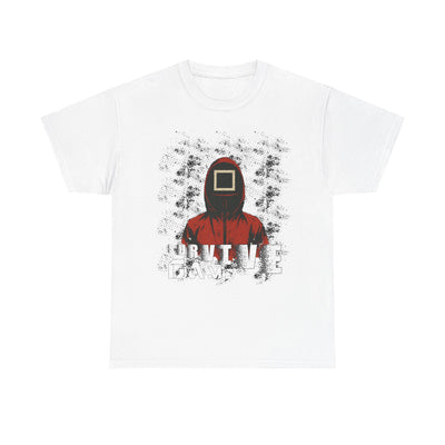 Squid Game T-Shirt Graphic Shirt