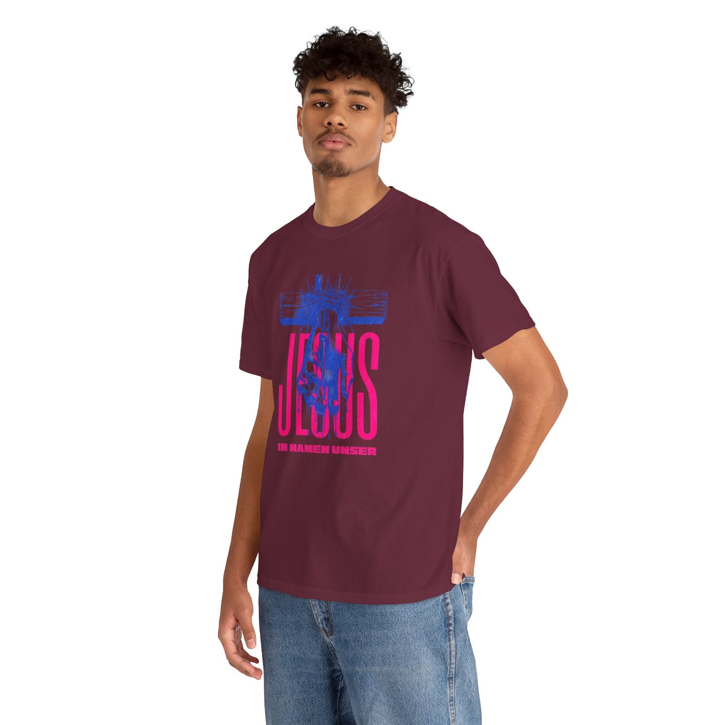 Jesus Shirt IM NAMEN UNSER
