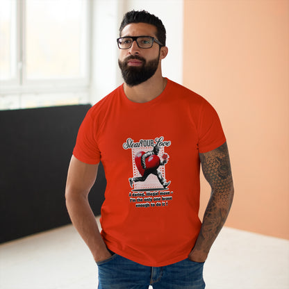 Steal Our Love T-Shirt, Romantic Gift for Him, Funny Relationship Tee, Valentine's Day Surprise, Casual Love Shirt, Unique Couple Merch