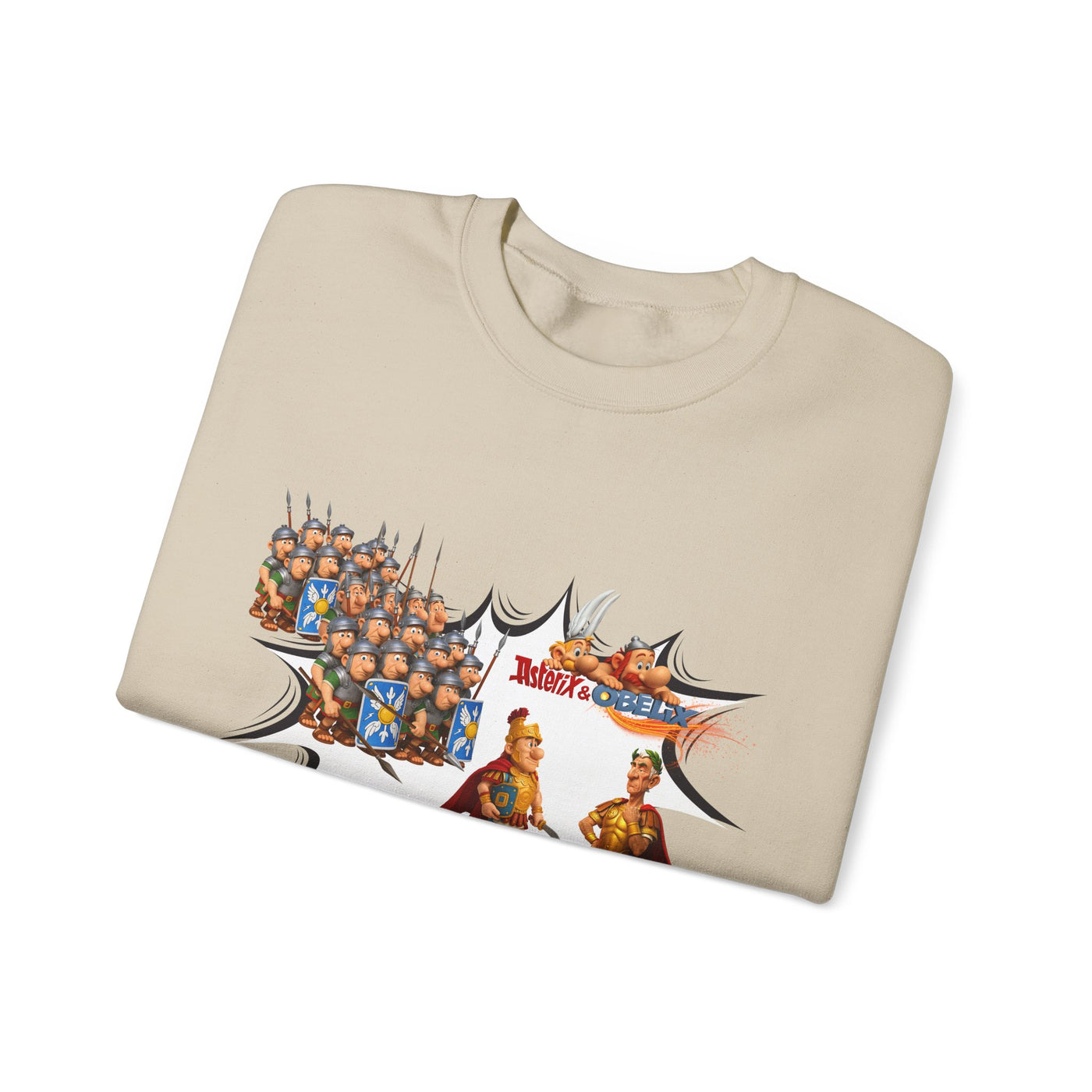 Asterix & Obelix Sweatshirt