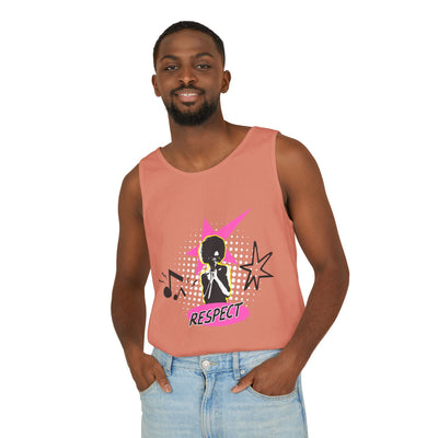 RESPECT  TopTank Shirt