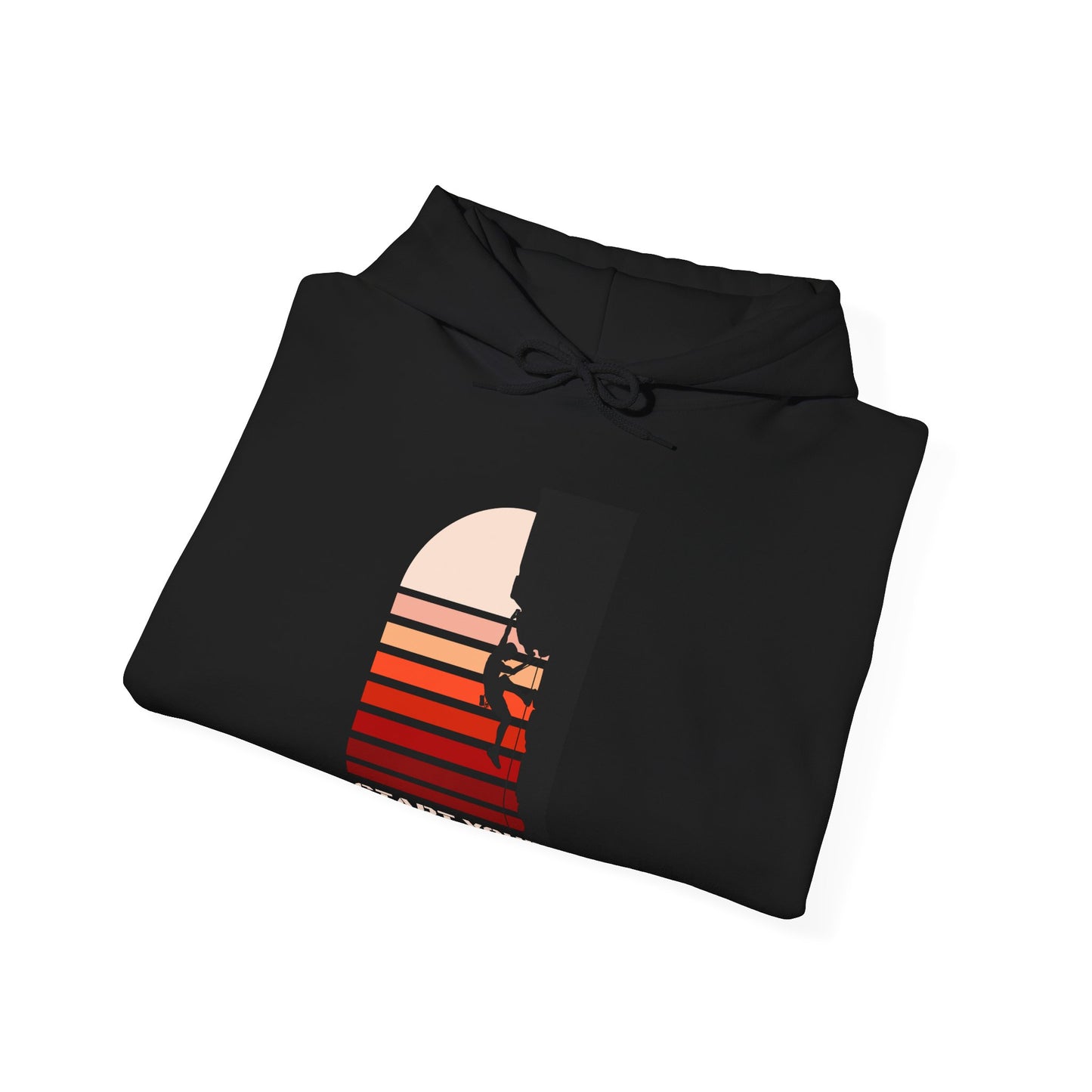 Unisex Pullover Hoodie Start your Adventure