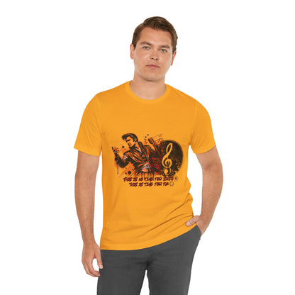 Elvis - NO time for Siesta its time for fun Shirt