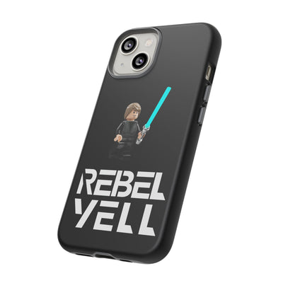 Handyhülle Rebel Yell Phone Case, Star Wars Fan Accessory, Custom Phone Cover