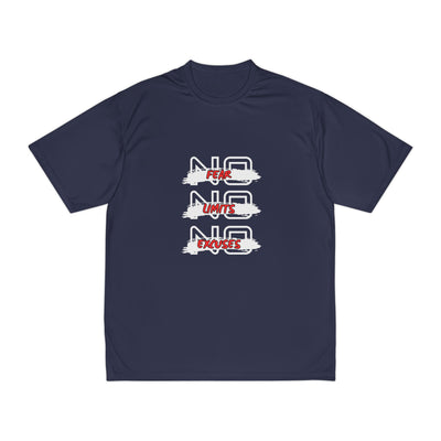 No Fear No Limits No Excuses - Performance Motivation