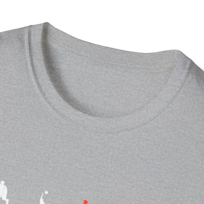 Basketball Life Unisex T-Shirt - Eat, Sleep, Basketball, Repeat