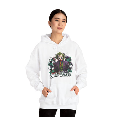 Unisex Hoodie - "Your Joker"